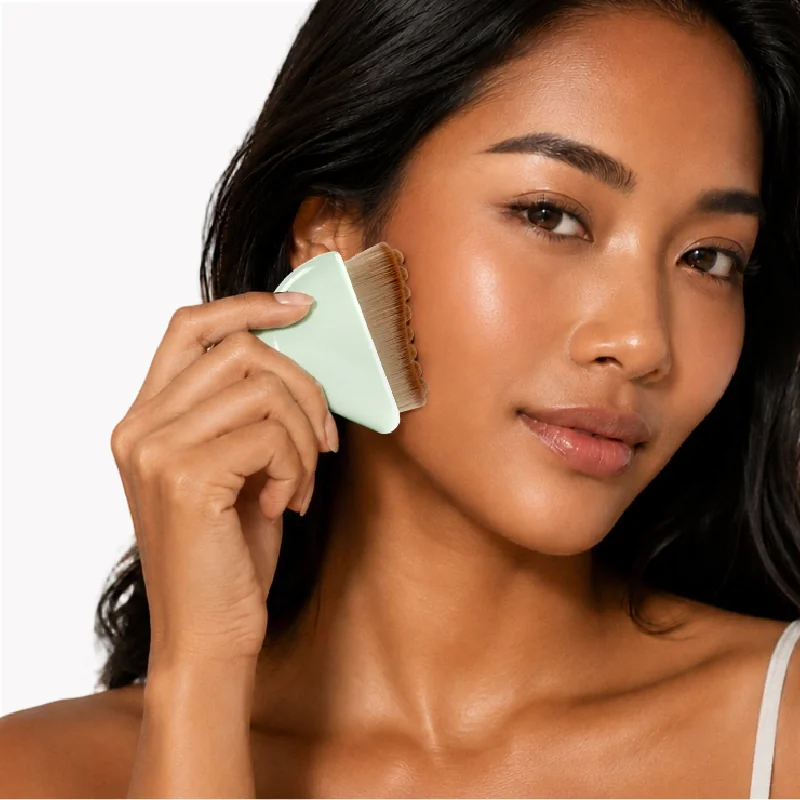 St Future Collection de pinceaux visage et corps Sculpted Harmony