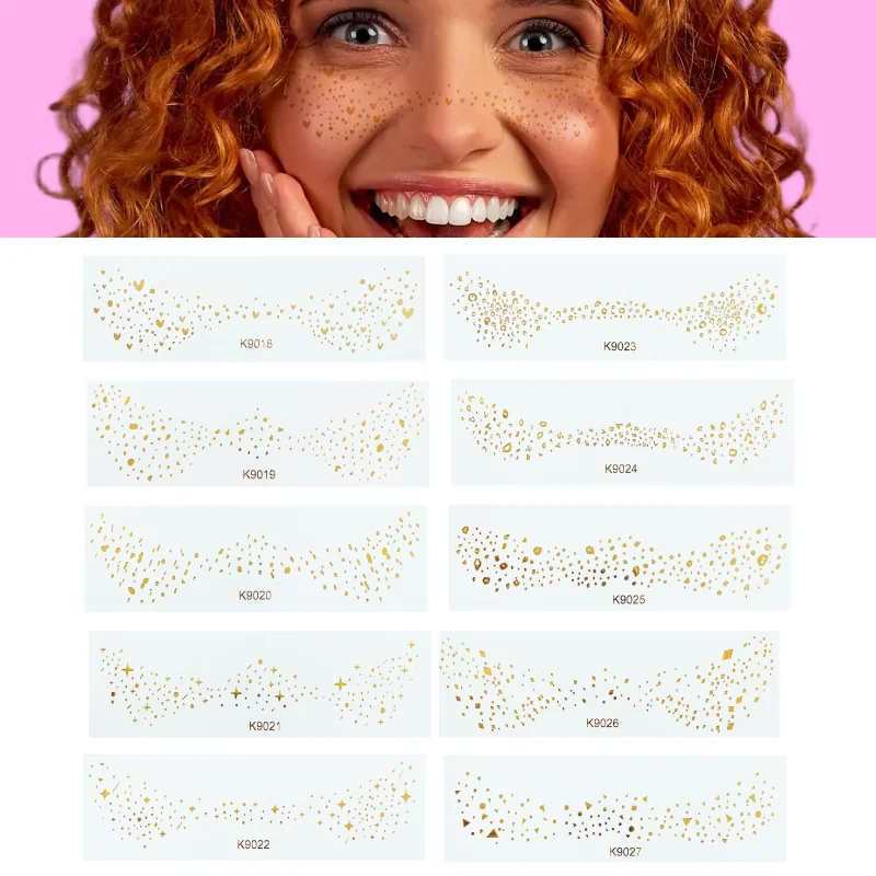 St Future Freckle Makeup Patches