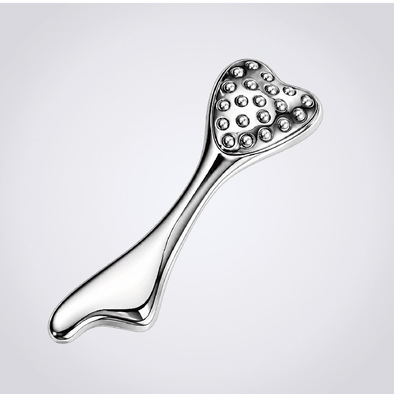 St Future Soothing Metal Massage Roller