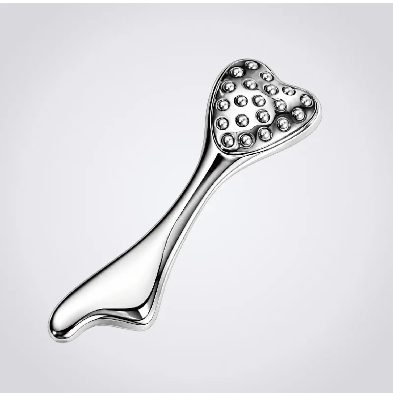 St Future Soothing Metal Massage Roller