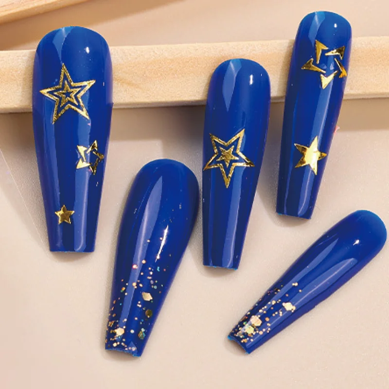 St Future Decorative Nail Art Stickers