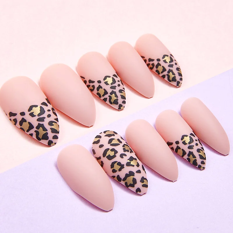 St Future French Press-On Nails