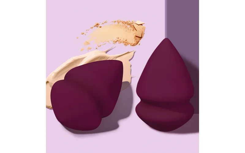 St Future Innovative Multi-Shape Makeup Sponge Collection