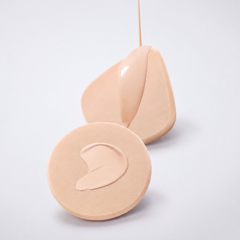 Ultra-Soft Air Cushion Puff Collection