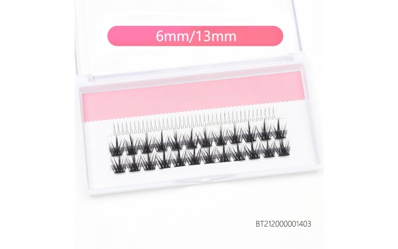 Cat-Eye Cluster Lashes