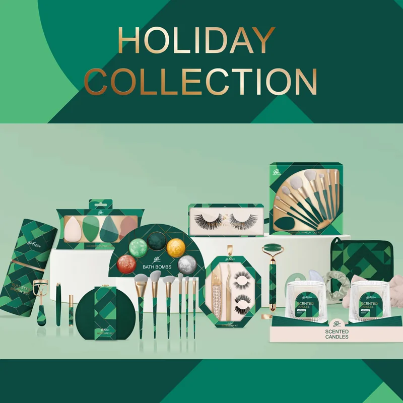 St Future Renewing Woodland Holiday Beauty Collection
