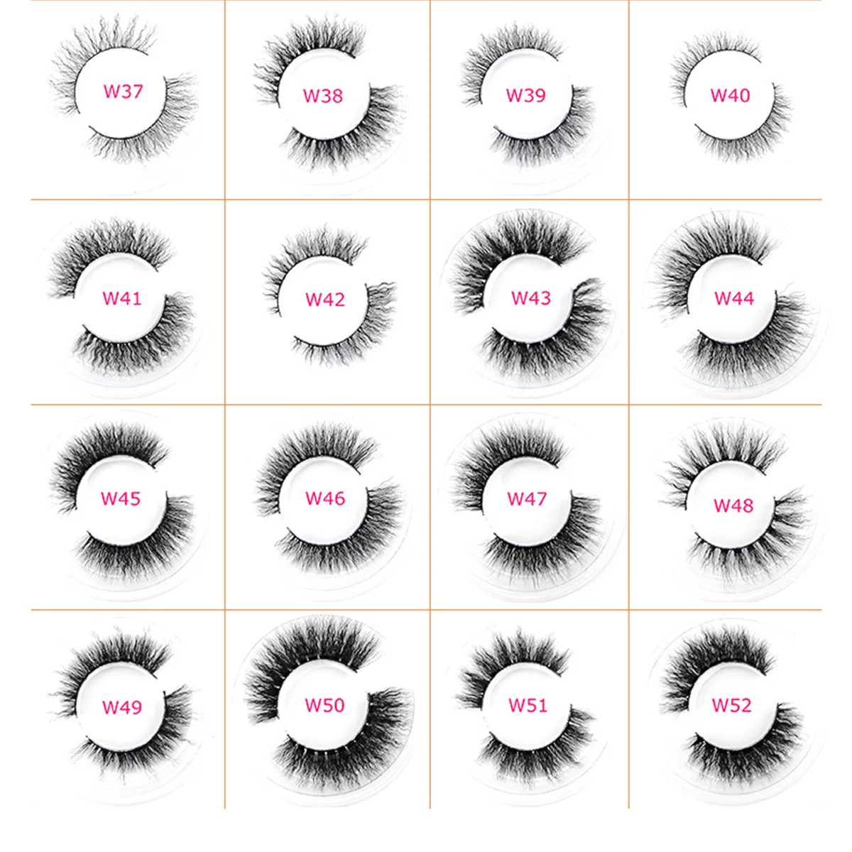 St Future Wavy Strip Lashes