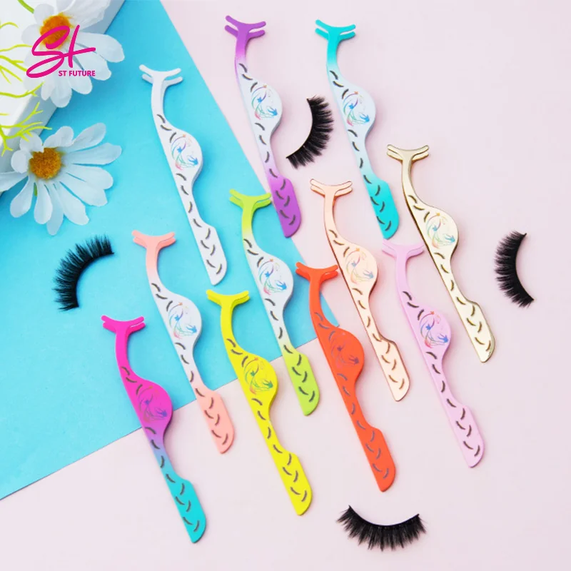 St Future High-Quality Eyelash Applicators for Professional Use Bulk Orders Available beauty tools factory