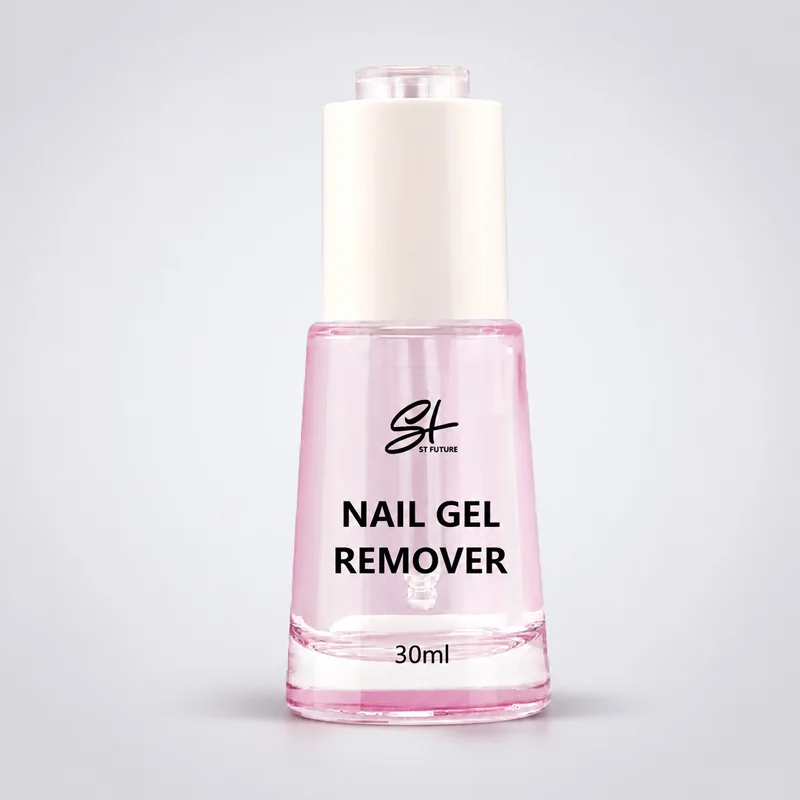 St Future Nail Gel Remover – Nail Care