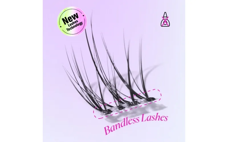St Future Ezi Ezi No-Glue Pre-Glued Lashes