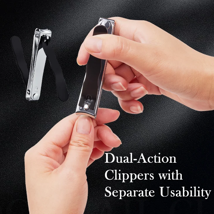 St Future Precision Nail Clippers