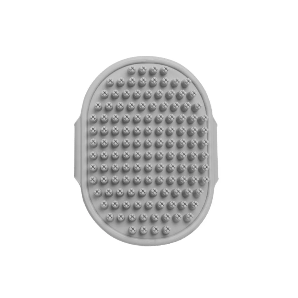 St Future Soft-TPR Palm-Fit Pet Massage Brush