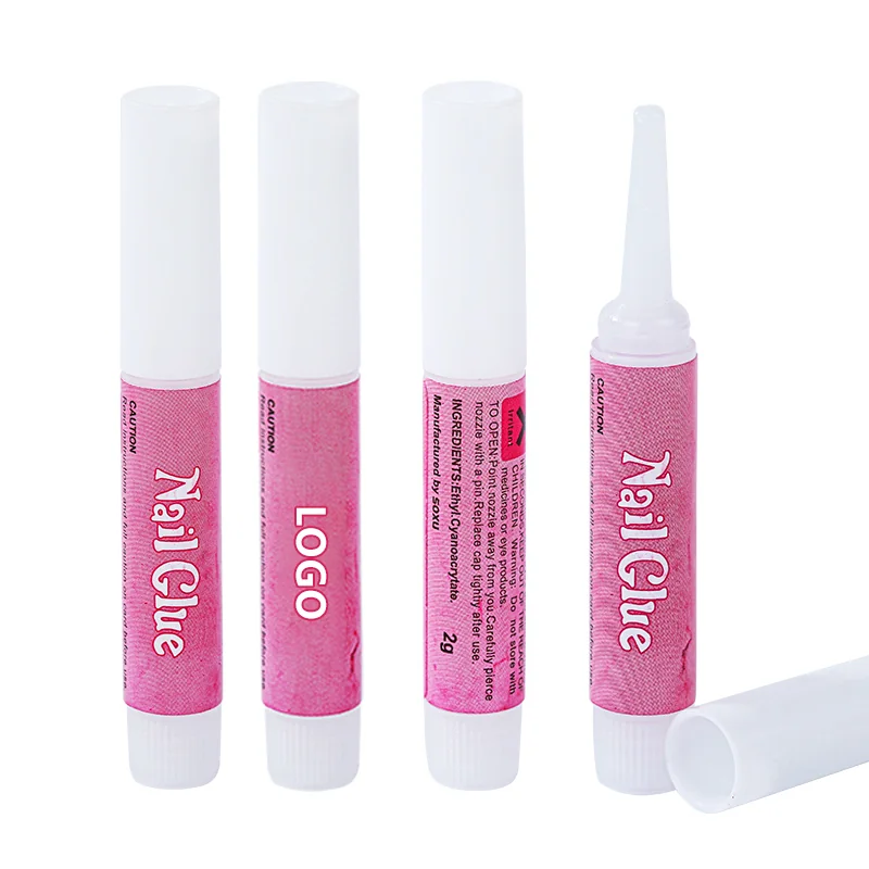 St Future Vitamin E Nail Glue