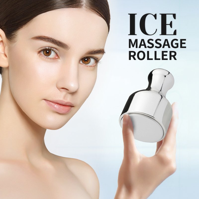 St Future Cooling Ice Massage Roller