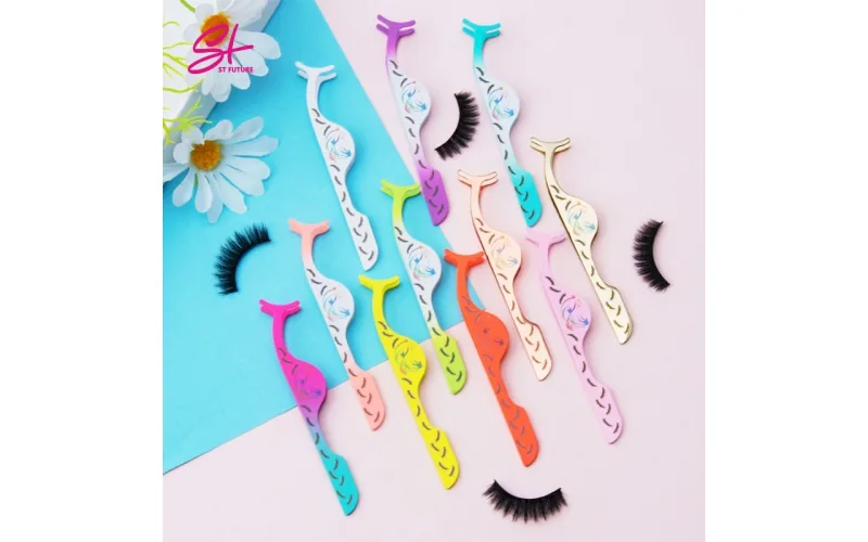 St Future High-Quality Eyelash Applicators for Professional Use Bulk Orders Available beauty tools factory