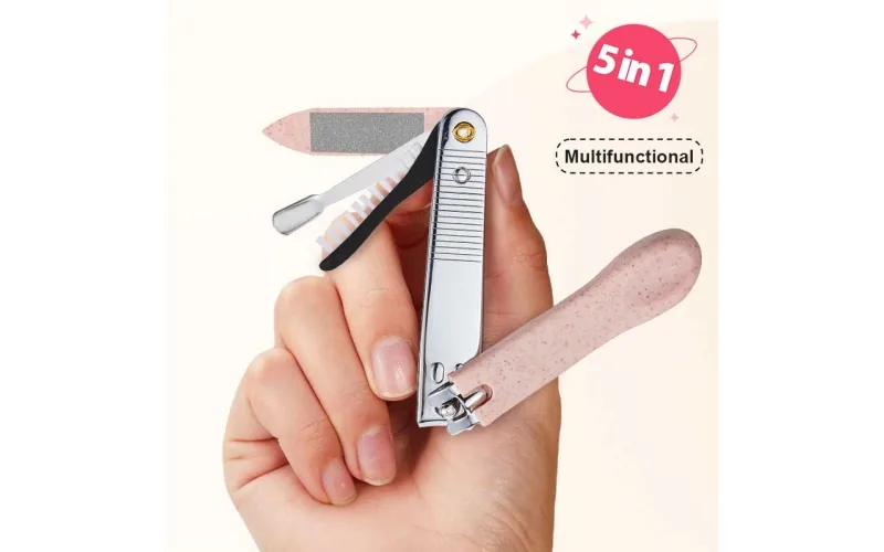 St Future All-in-One Foldable Nail Tool