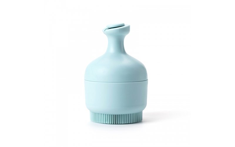 St Future Brosse pour le visage avec bac à glaçons en silicone 2 en 1