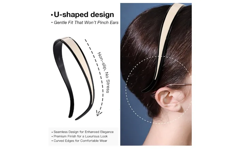 St Future Flexible PC Multi-Style Headband Collection