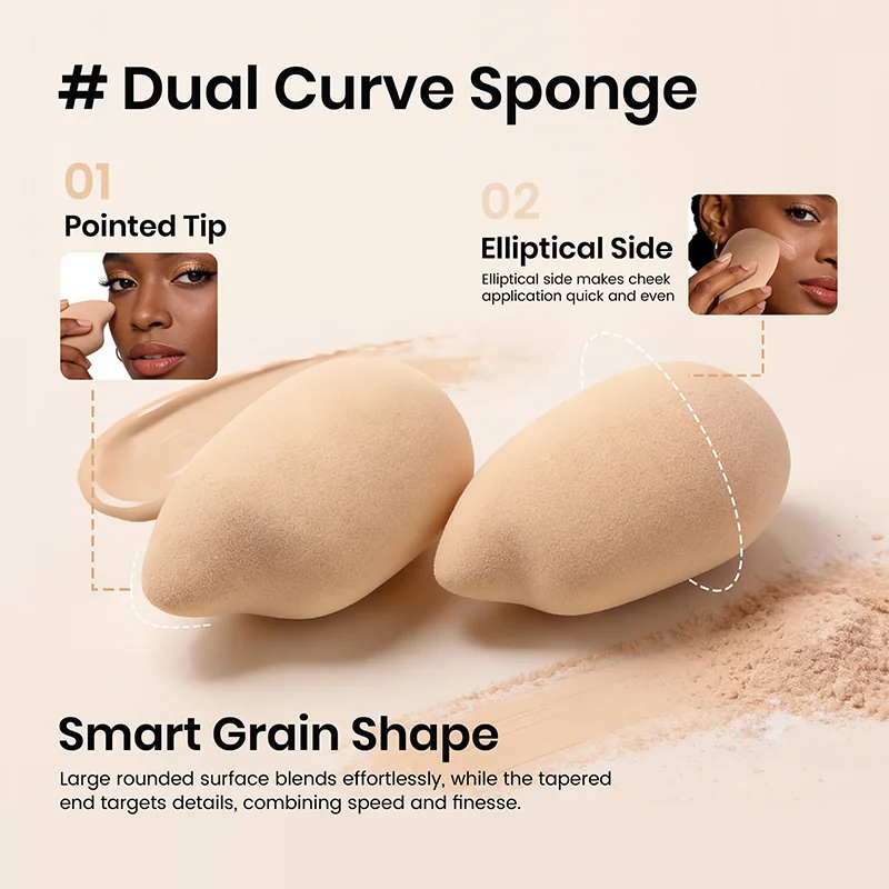 St Future Palm Fit Makeup Sponge