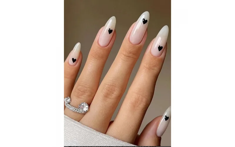 St Future French Press-On Nails