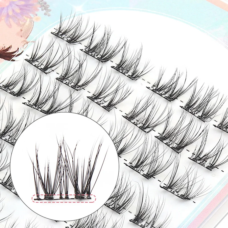 St Future Kit de cils cluster Press & Go 3D/5D