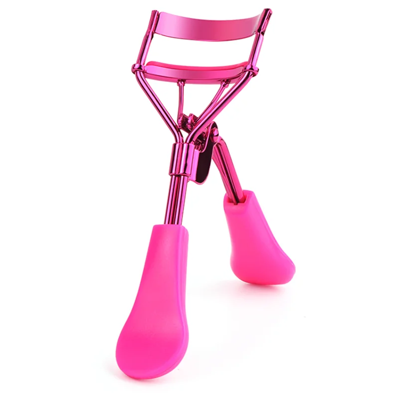 St Future Eyelash Curler - Crimps & Curls Lashes for Perfect, Eye-Framing Fringe - Gentle & Safe - Includes Replacement Pad