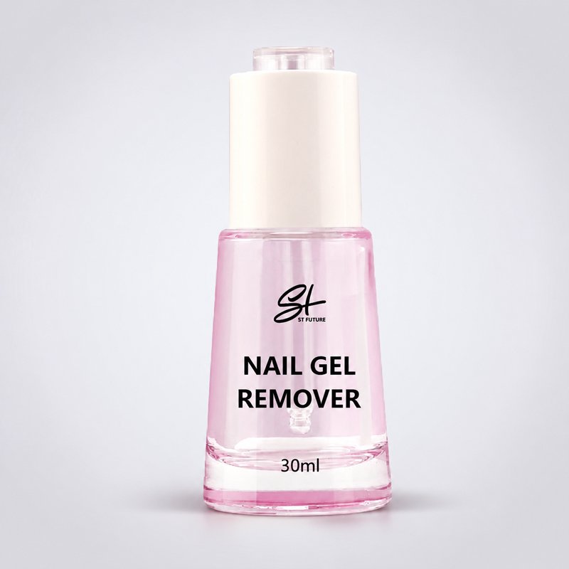 St Future Nail Gel Remover – Nail Care
