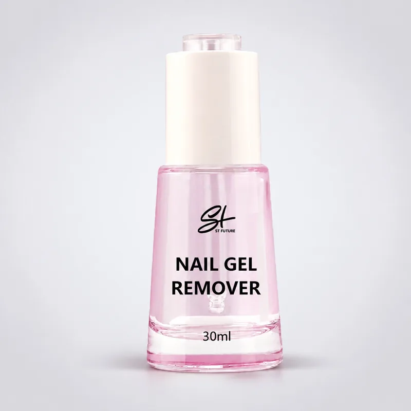 St Future Nail Gel Remover – Nail Care