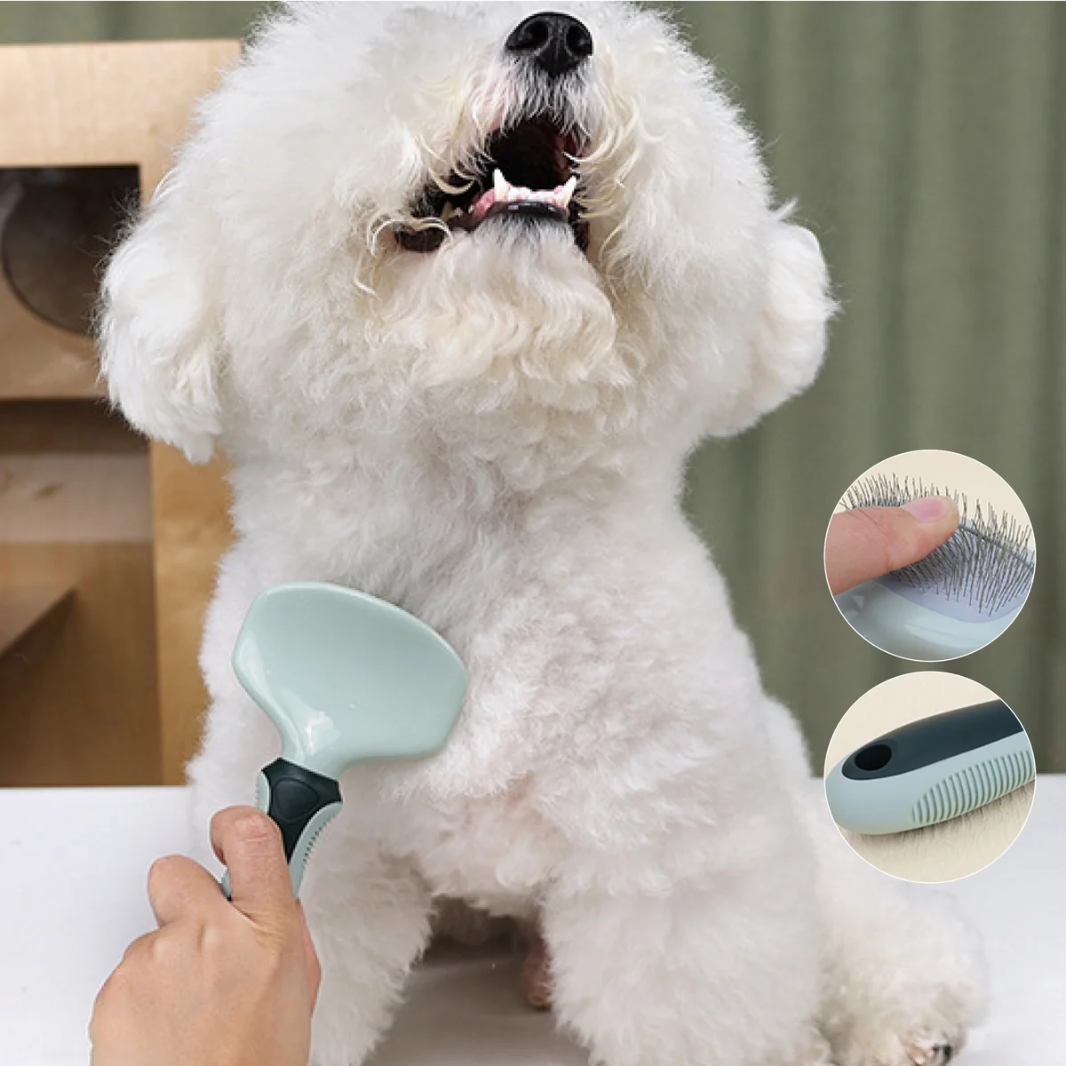 St Future Perfect Paws All-in-One Grooming Care Set