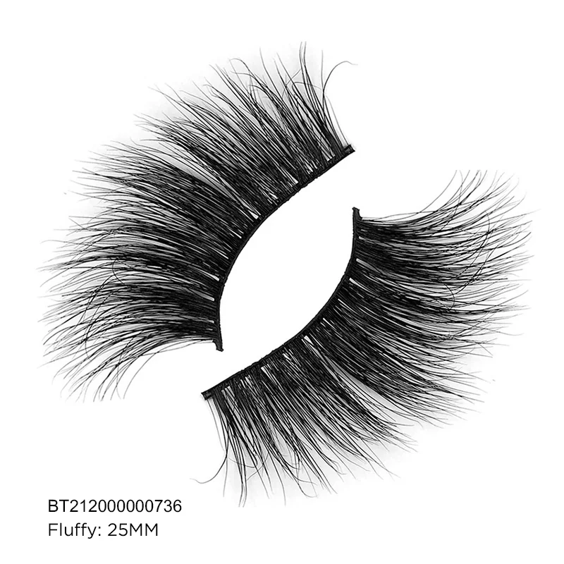 St Future 3D/5D Faux Mink Strip Lashes