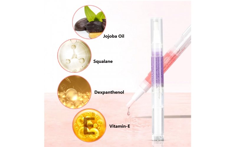 Nail Repair and Care Treatment