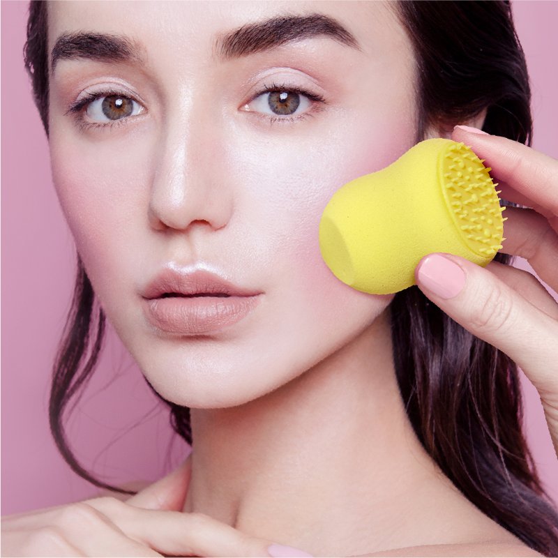 St Future Skincare & Makeup Sponge Multifunction
