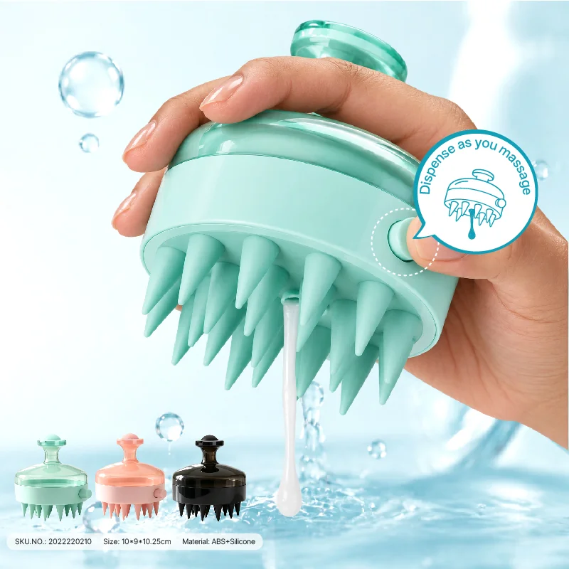 St Future Soothing Bath Massage Brush