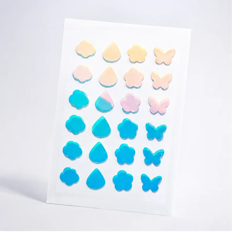 St Future Cute Cure Pimple Patch Set
