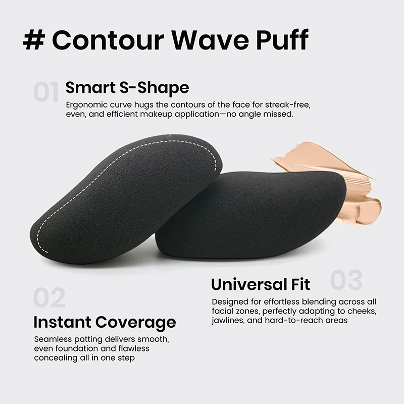 St Future Palm Fit Makeup Sponge