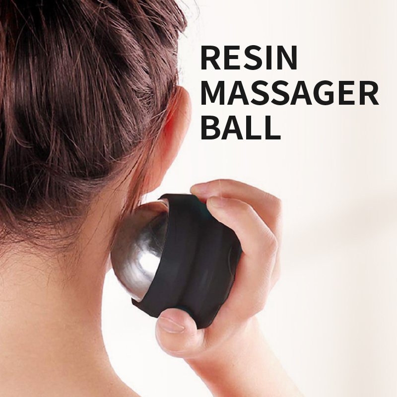 St Future Resin Massage Ball