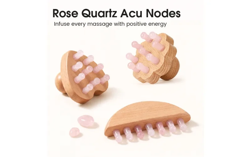 St Future Collection d'outils de massage
