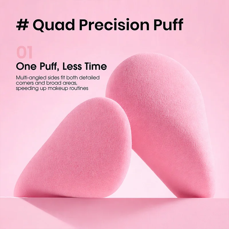 St Future Quad Precision Makeup Puff