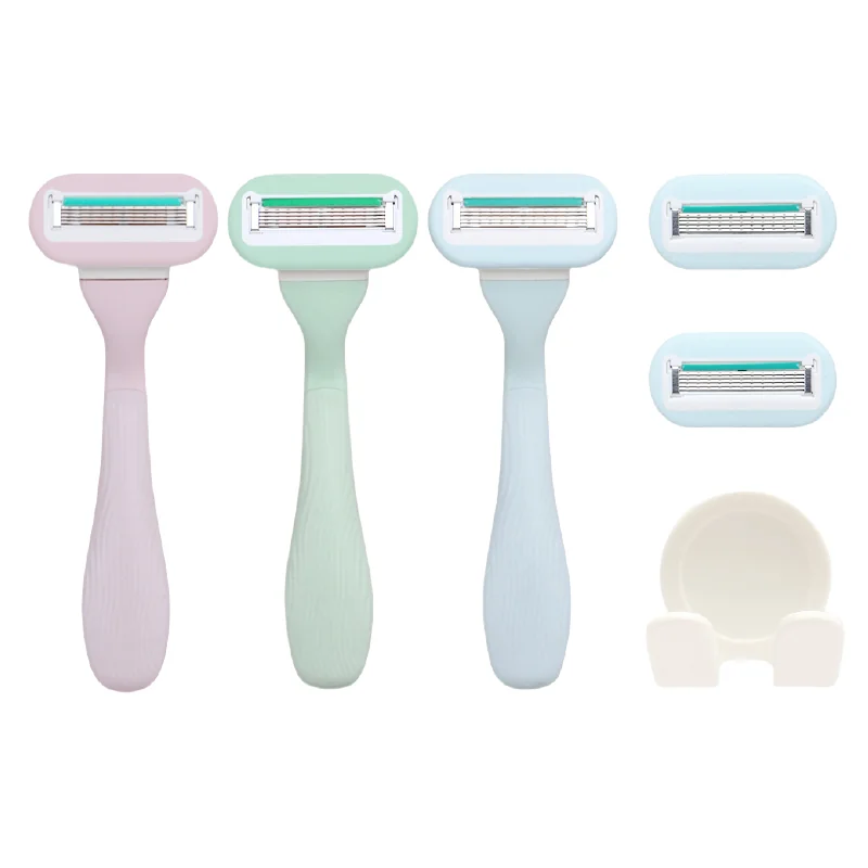 St Future 5-Layer Blade Women’s Shaving Razor