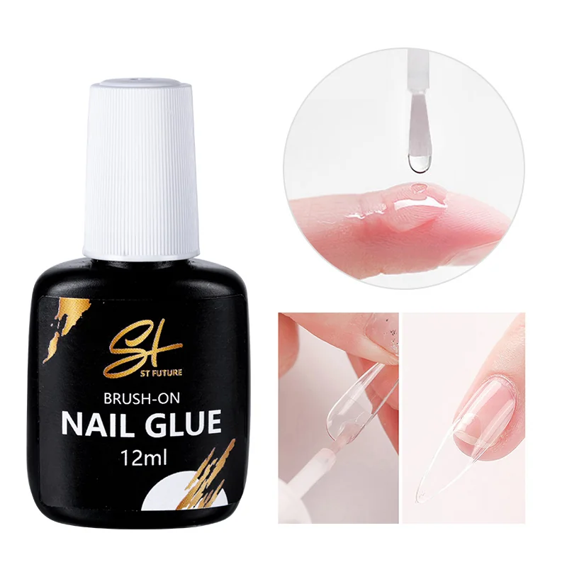 St Future Squalane-Infused Nail Glue