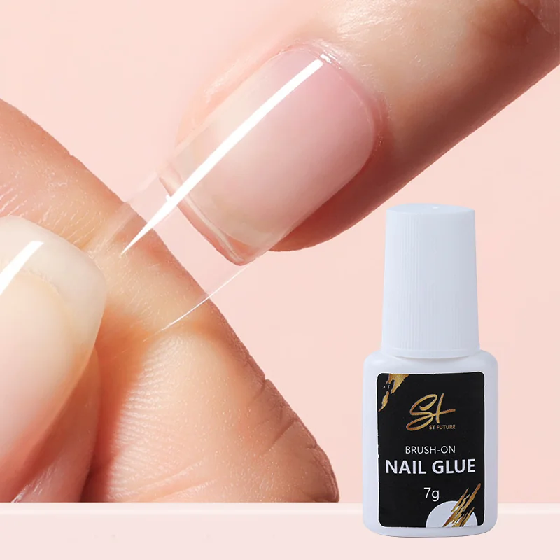 St Future Squalane-Infused Nail Glue