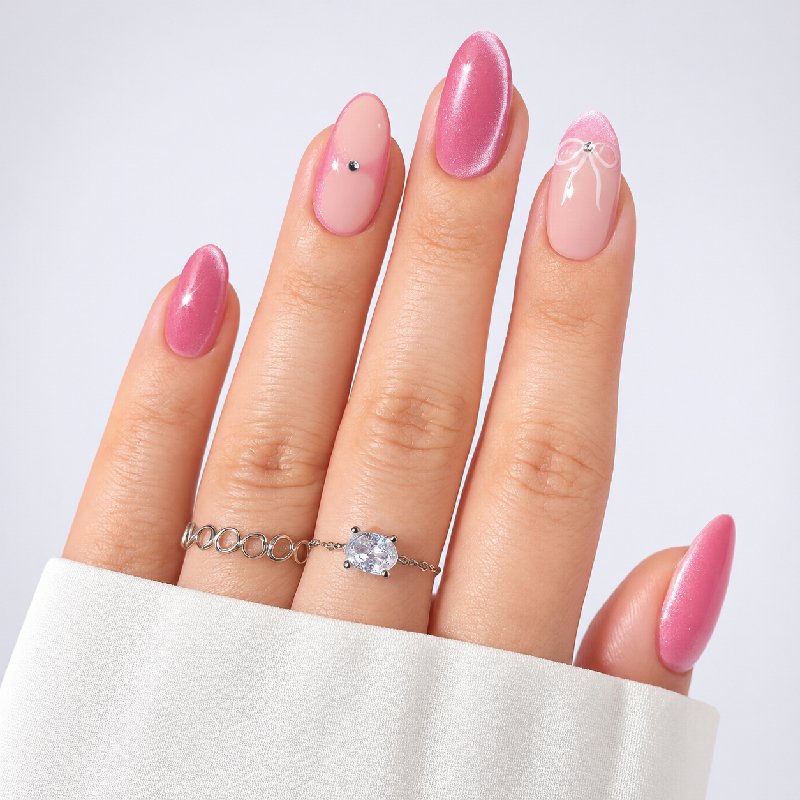 Ultra-Flexible Crease-Resistant Soft Nails