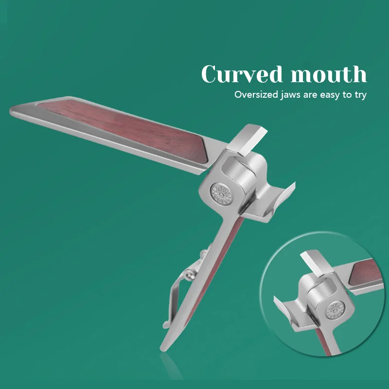 St Future Precision Nail Clippers