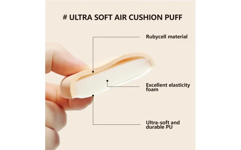 St Future Air Cushion Makeup Puff