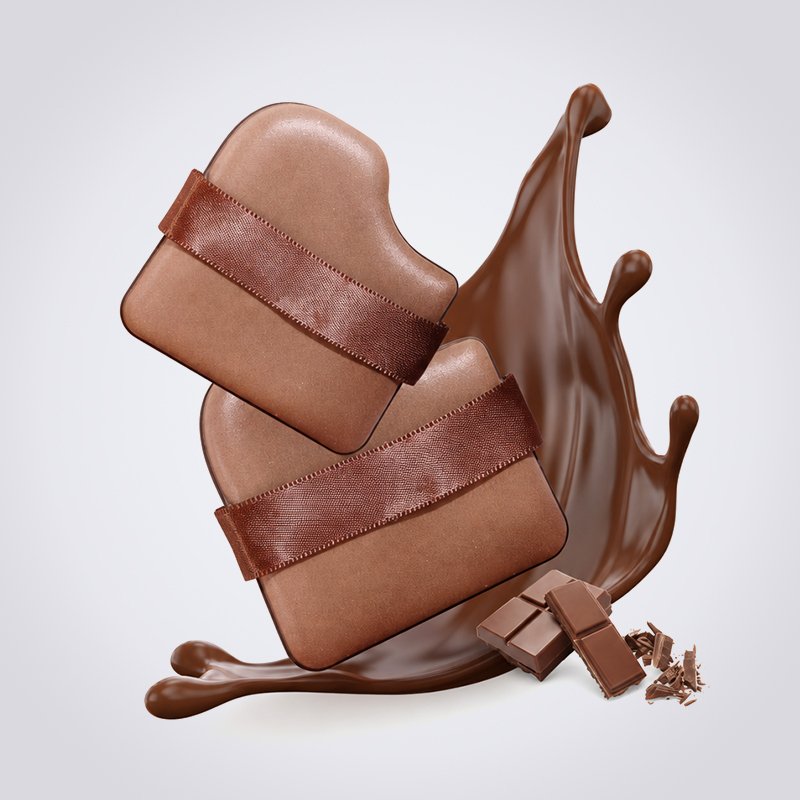 Value-Pack Multi-Shape Puff & Sponge Set