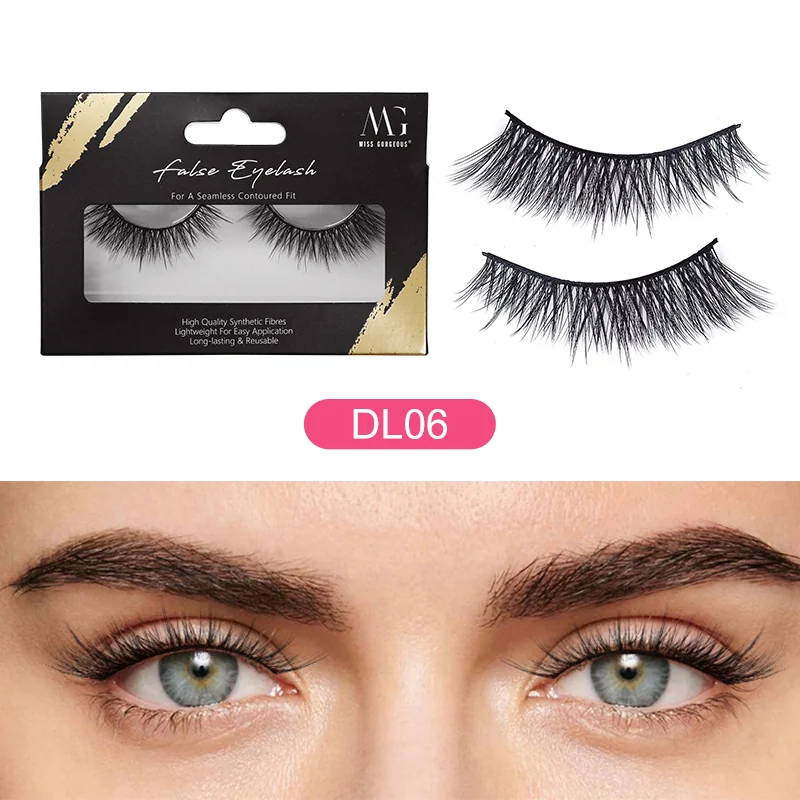 St Future Cat-Eye Strip Lashes