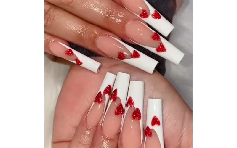 St Future French Press-On Nails