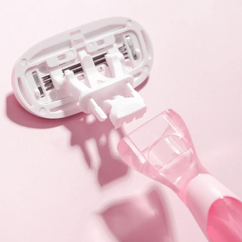 St Future 5-Layer Blade Women’s Shaving Razor