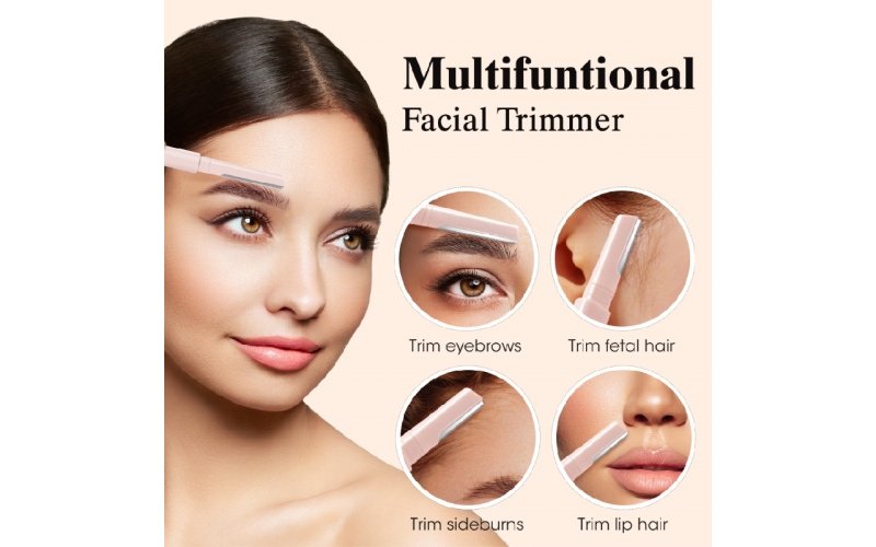 Multifunctional Facial Trimmer