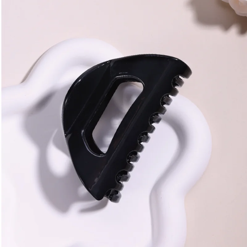 St Future Safe Grip Soft & Flexible Hair Claw Clip
